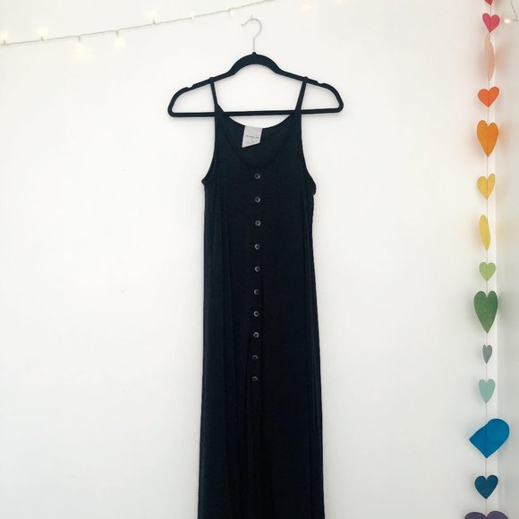 Simons Dresses & Skirts - Lecavalier + Edito Simons - Long black dress